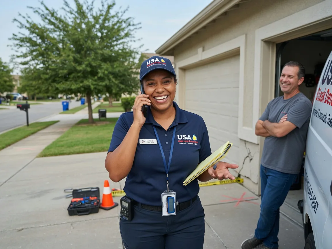 Slab Leak Repair Hampton, GA FAQs
